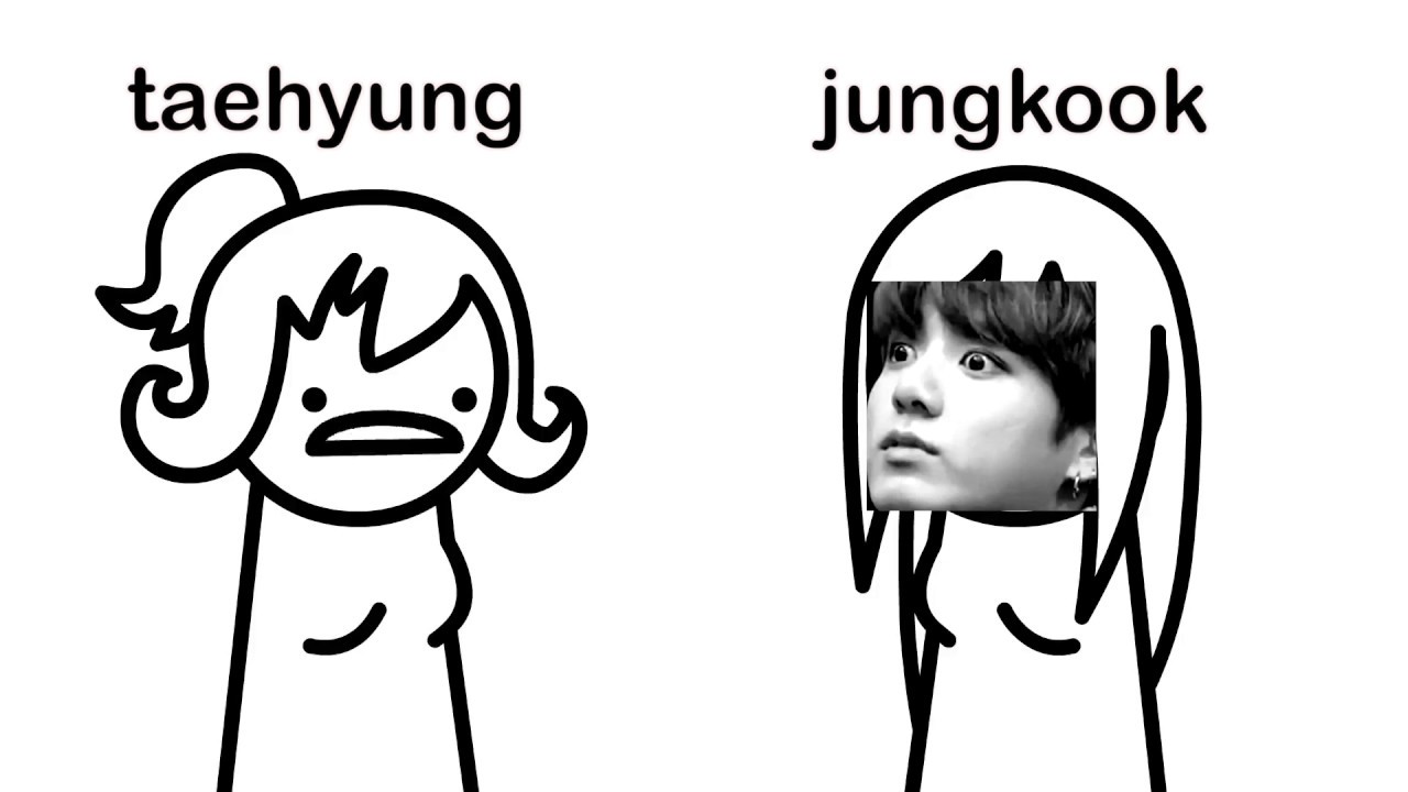 BTS as asdfmovies