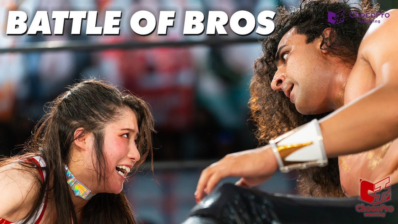 #ChocoPro FullMatch - #AppleUniverse Mei Suruga vs Baliyan Akki 