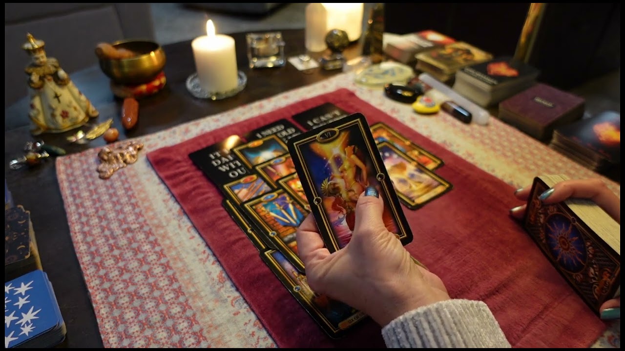 CANCER: You're A Target. This Person Is Protecting You From A Very Dark Karmic! TAROT
