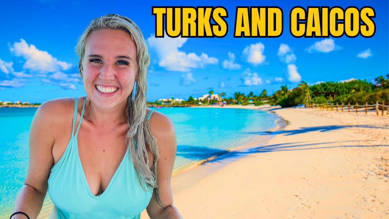How to Travel Turks & Caicos on a Budget!