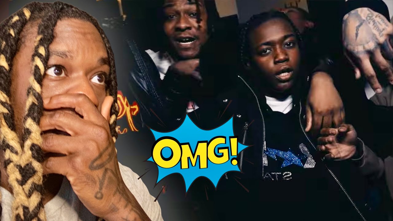 Nay Benz x Jo Bandz x C Blu X Yagi B X Mhady2hottie -Destruction | Dotty Reaction