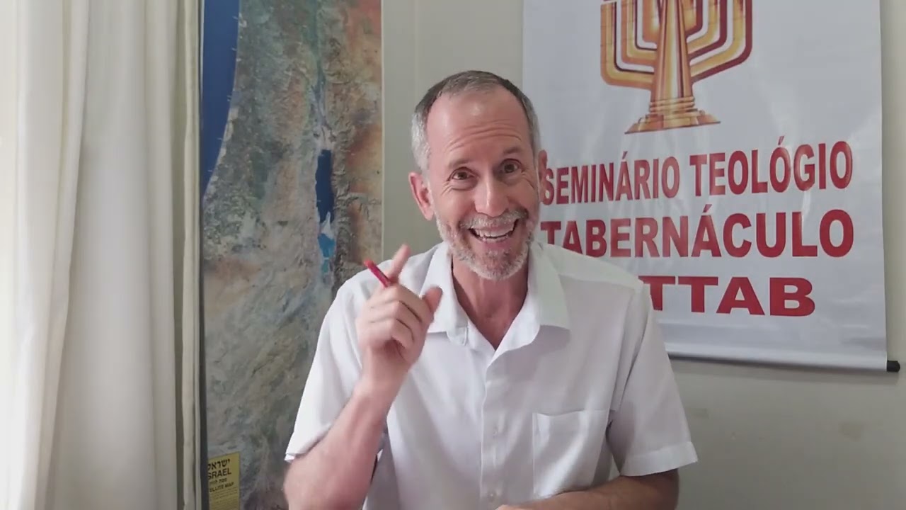 Etiologia Bíblica 3 -  Aula 01 -  Cidades e Aldeias