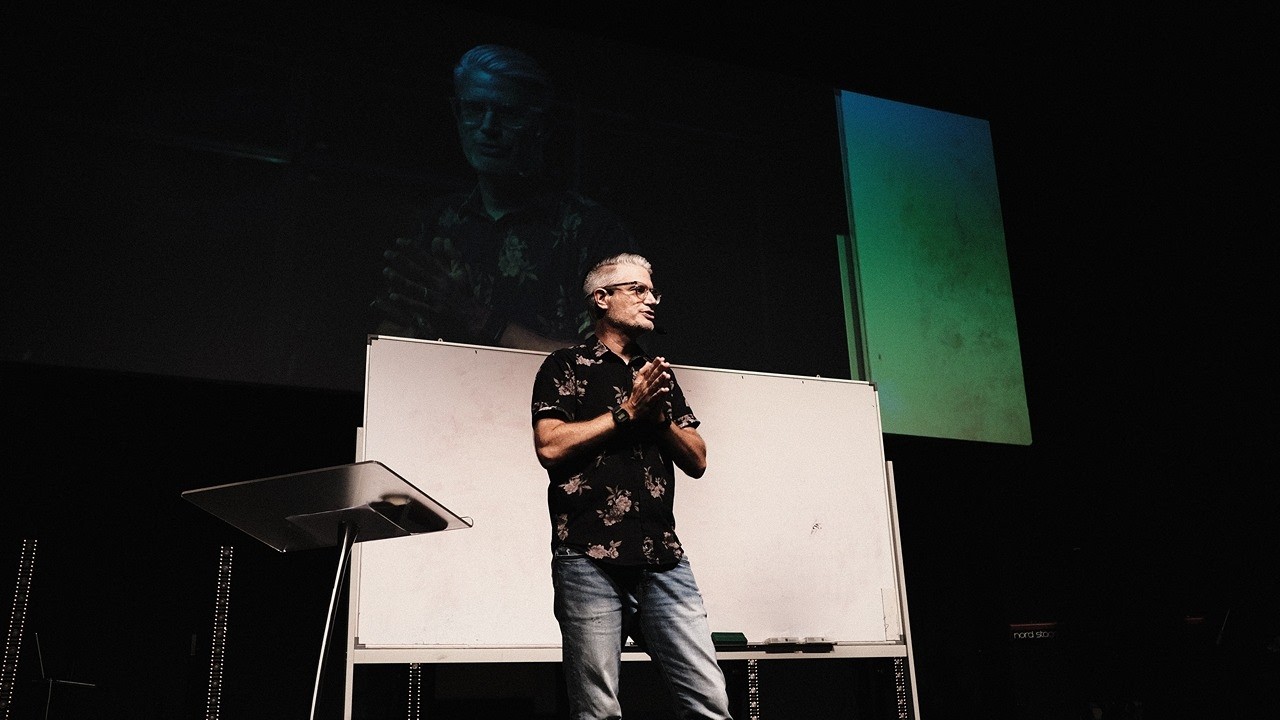 Theology of Justice with Andrew Gardener (Part 1)
