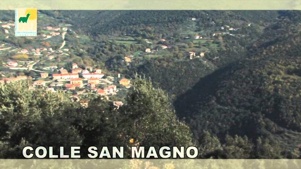 Colle San Magno - Documentario del Galverla