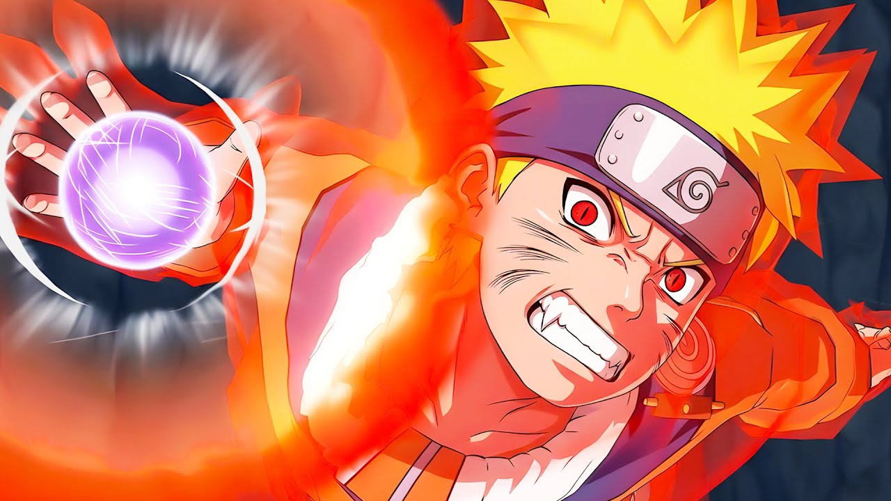 Naruto Storm Evolution Is Actually Insane!