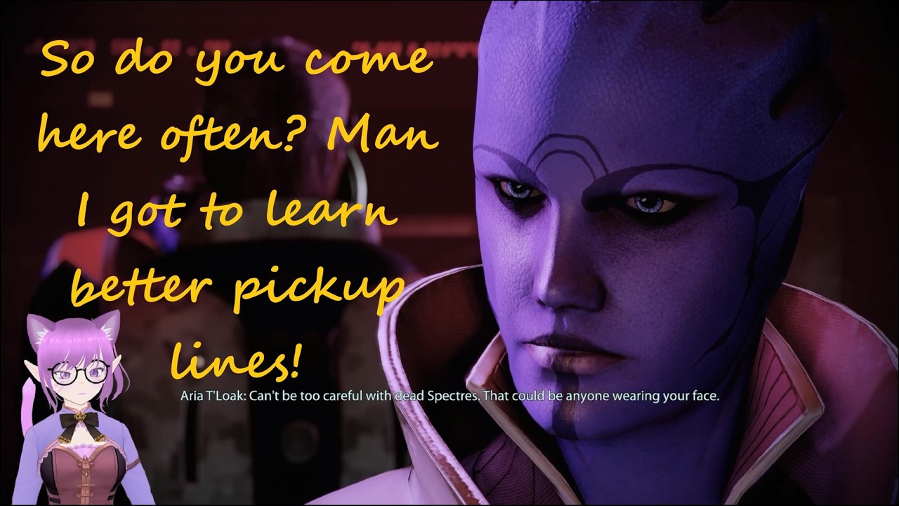 Mass Effect2 Part3