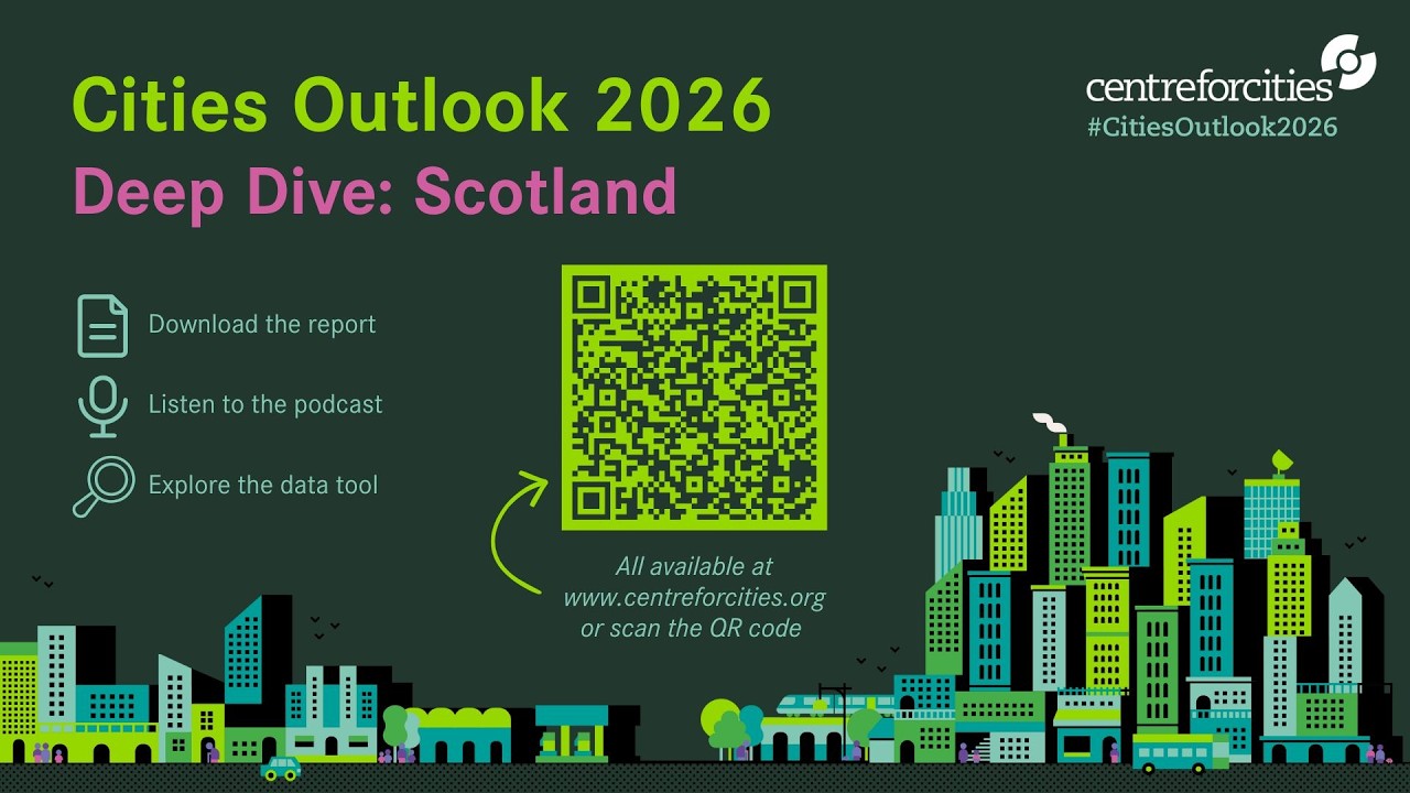 Cities Outlook 2026 Deep Dive: Scotland