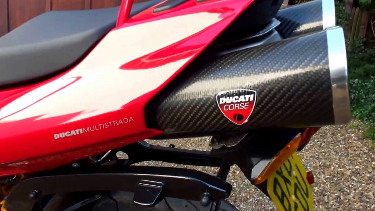 Ducati Multistrada 1100DS
