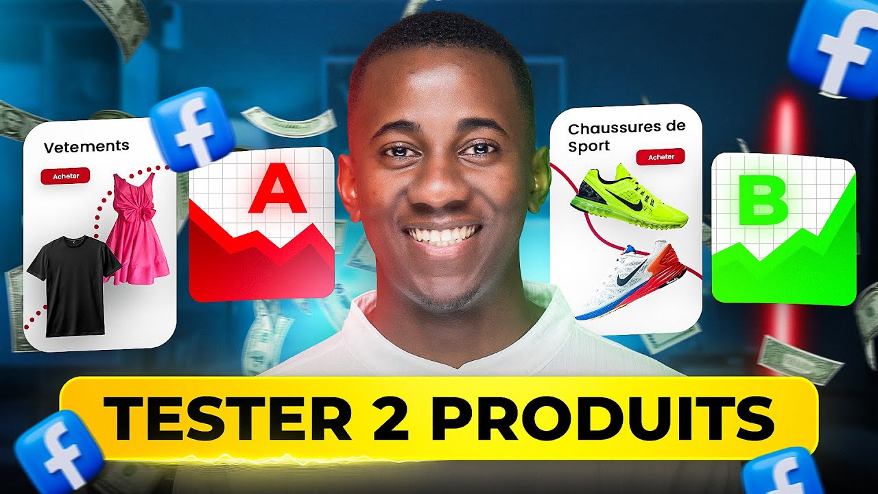La NOUVELLE FAÇON de Tester Les PUBLICITÉS FACEBOOK en 2025 !