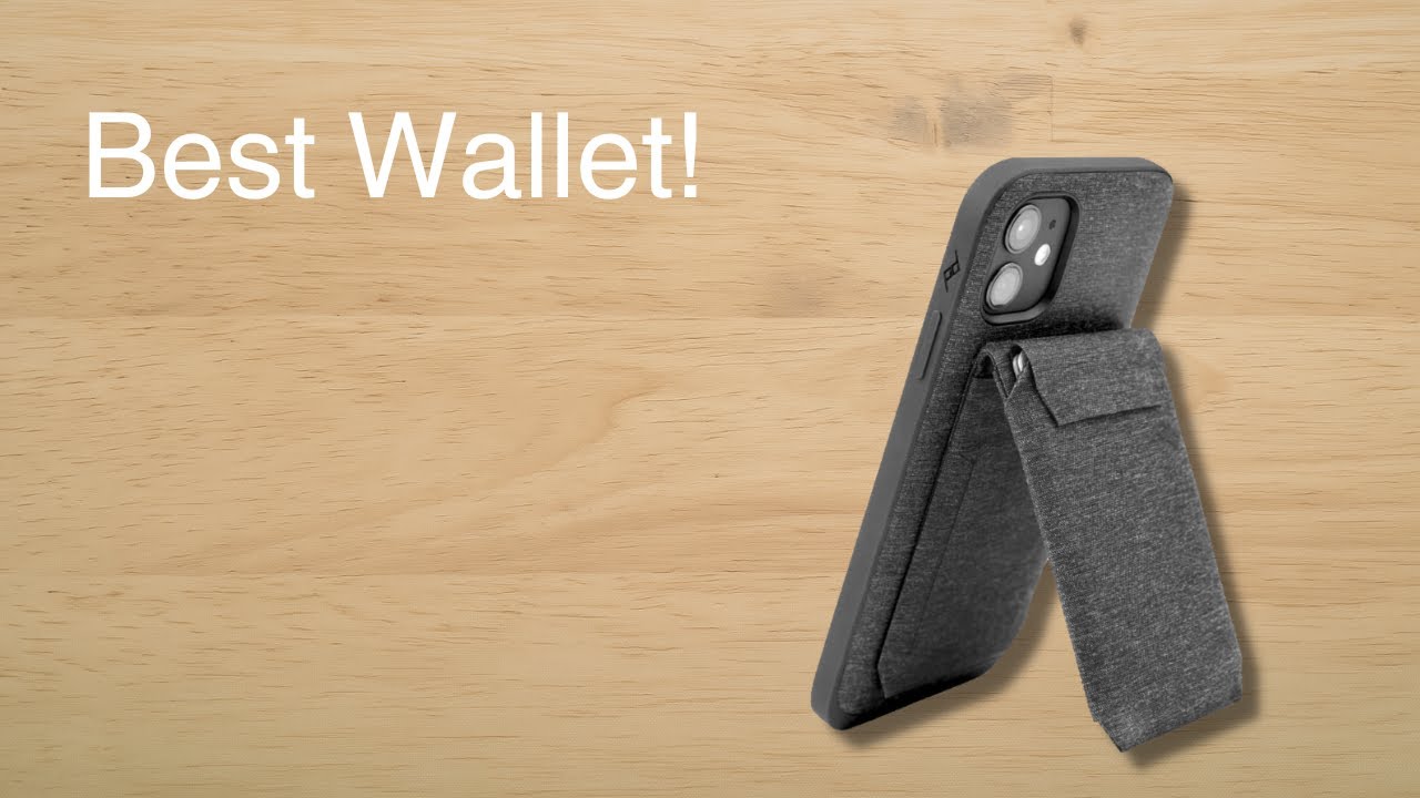 Peak Design Mobile Wallet Review - Minimally Functional!