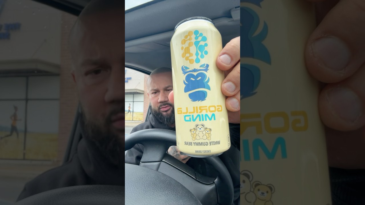 Flavor rating, White Gummy Bear #aresnutrition