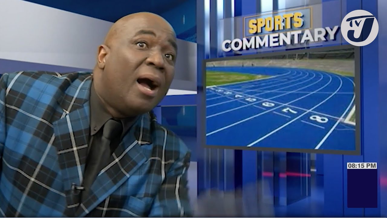 Jamaica's Sporting Facilities Debate Continues | TVJ Sports Commentary