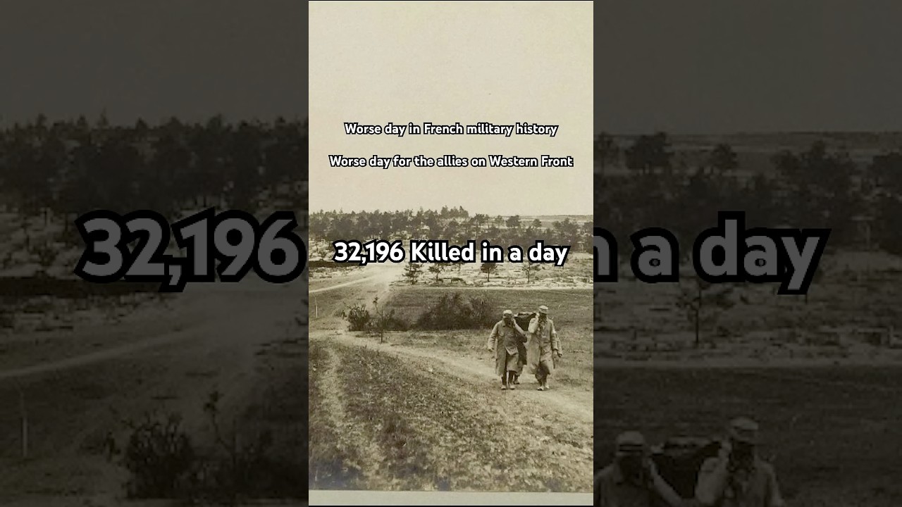 The Bloodiest Day in French History