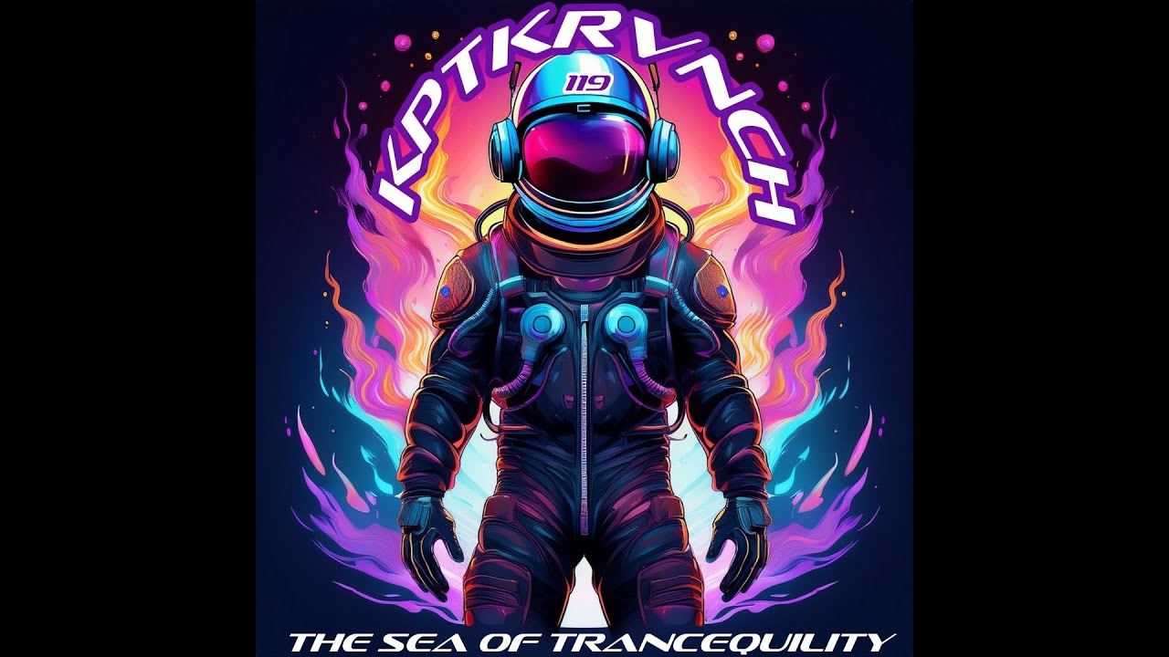 The Sea of Trancequility Mission 119 0n Beat Geeks Radio
