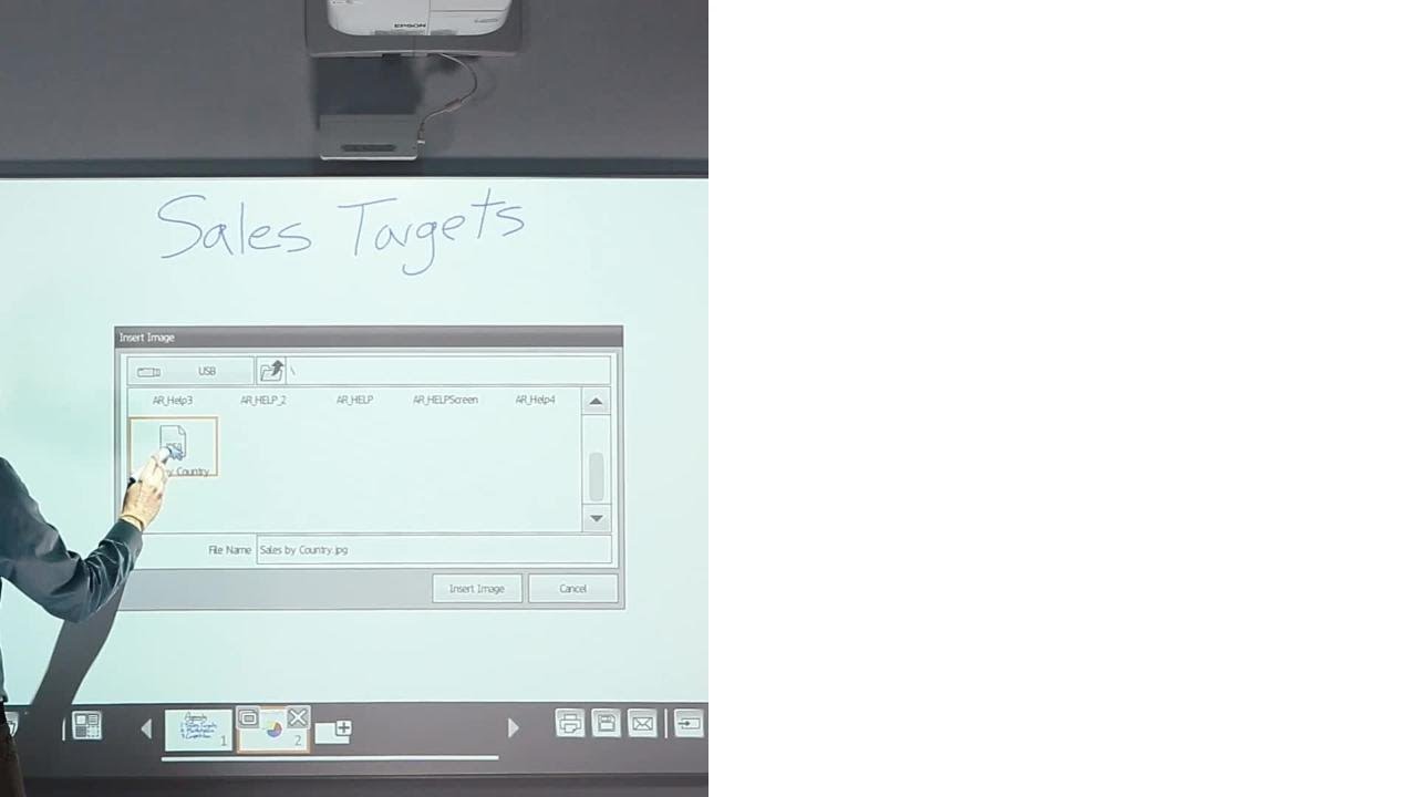 Le tableau blanc num&eacute;rique &ndash; Mode  d'emploi 101