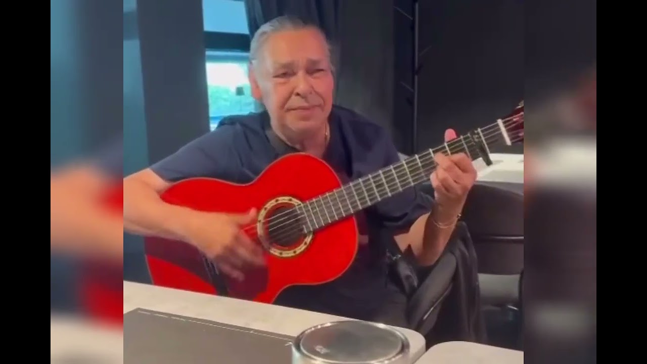 Canut Reyes live #gipsykings