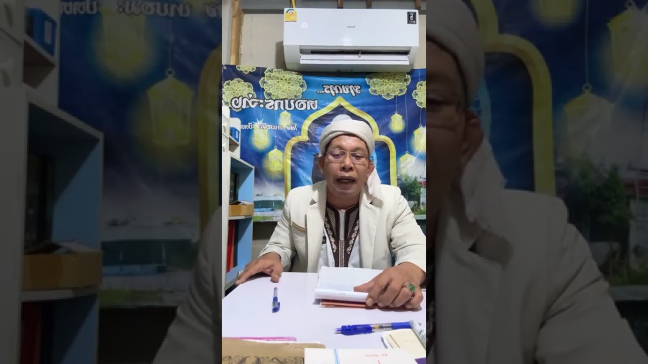 รายการตอบกระจ่างครั้งที่ 1160 โดยบาบอมะ ปัตตานี