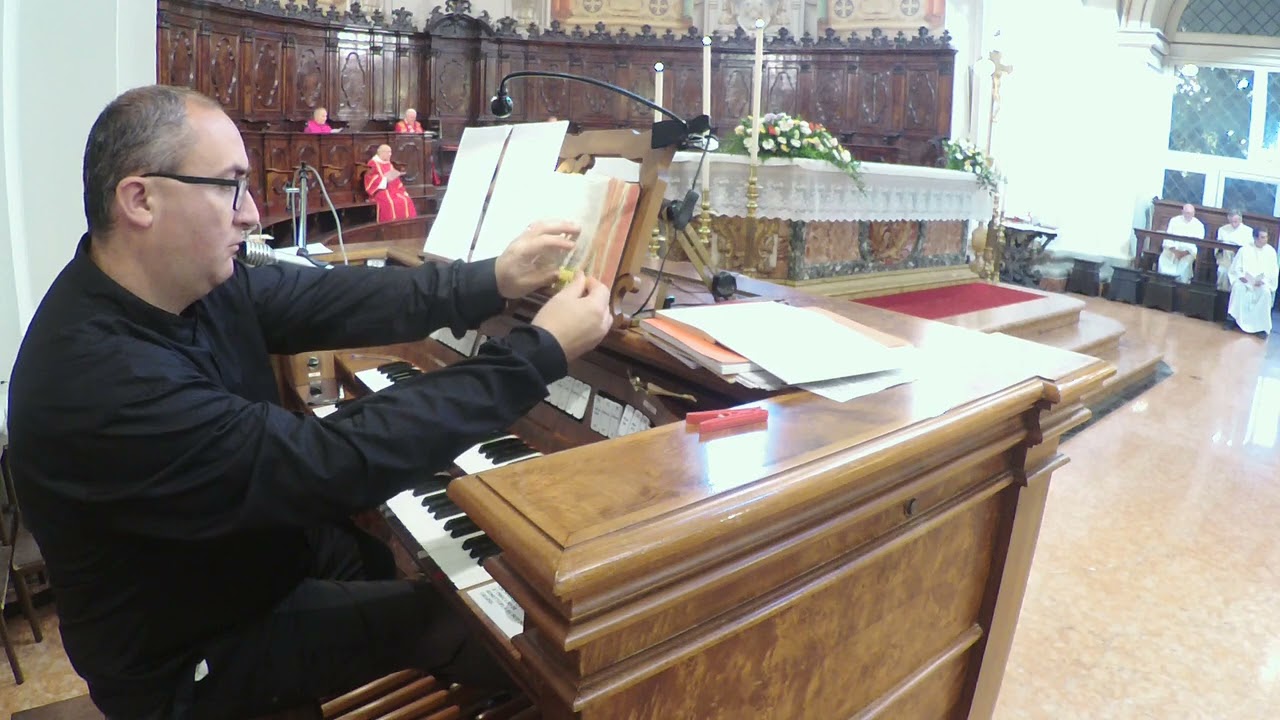 VESPRI CAPITOLARI DI PENTECOSTE  28-05-2023