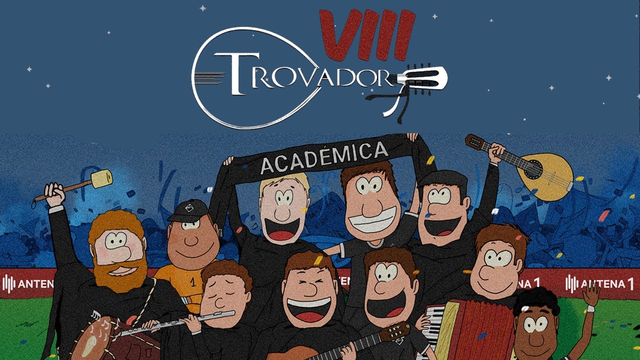 VIII Trovador - Festival Internacional de Tunas da FAN-Farra Académica de Coimbra
