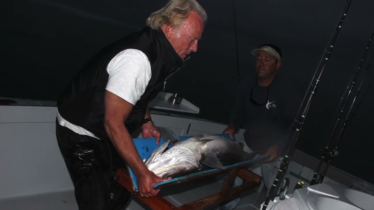 Tom Pfleger - 2024 IGFA Fishing Hall of Fame