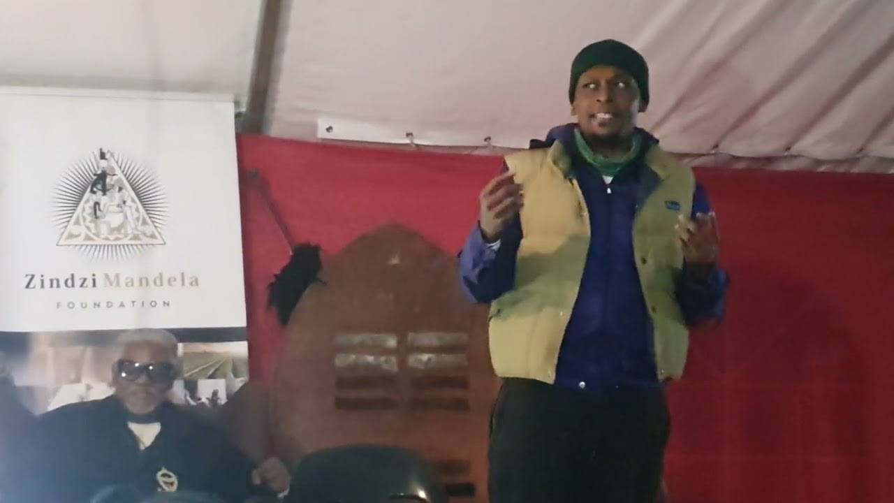 Inzalo Yelanga 2022 - Paul Mnisi Wemvula aka Rudeboy Paul