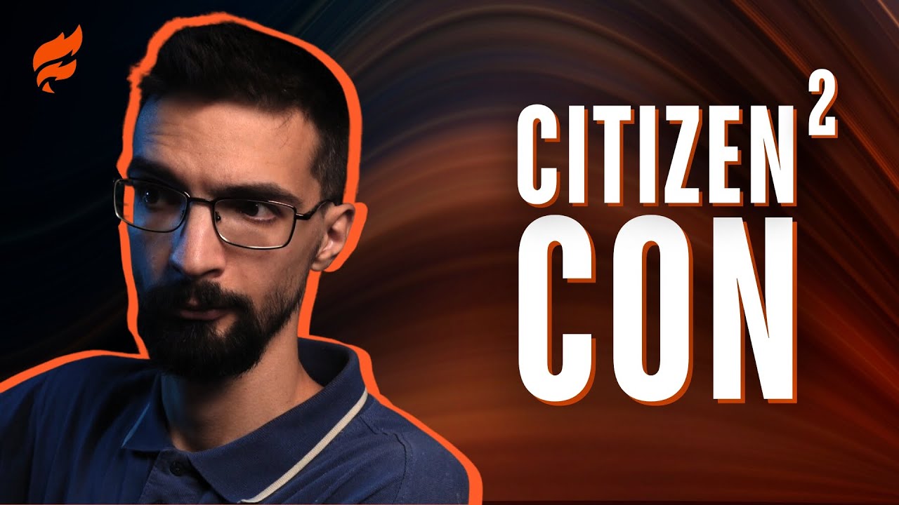 CitizenCon 2024 • Giorno 2 • Italiano • Tavola Rotonda, AMA e Collegamenti esclusivi da Manchester
