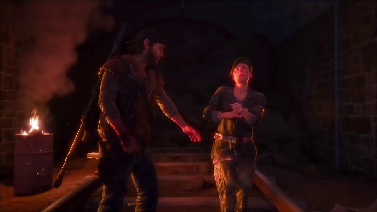 Days gone ps5
