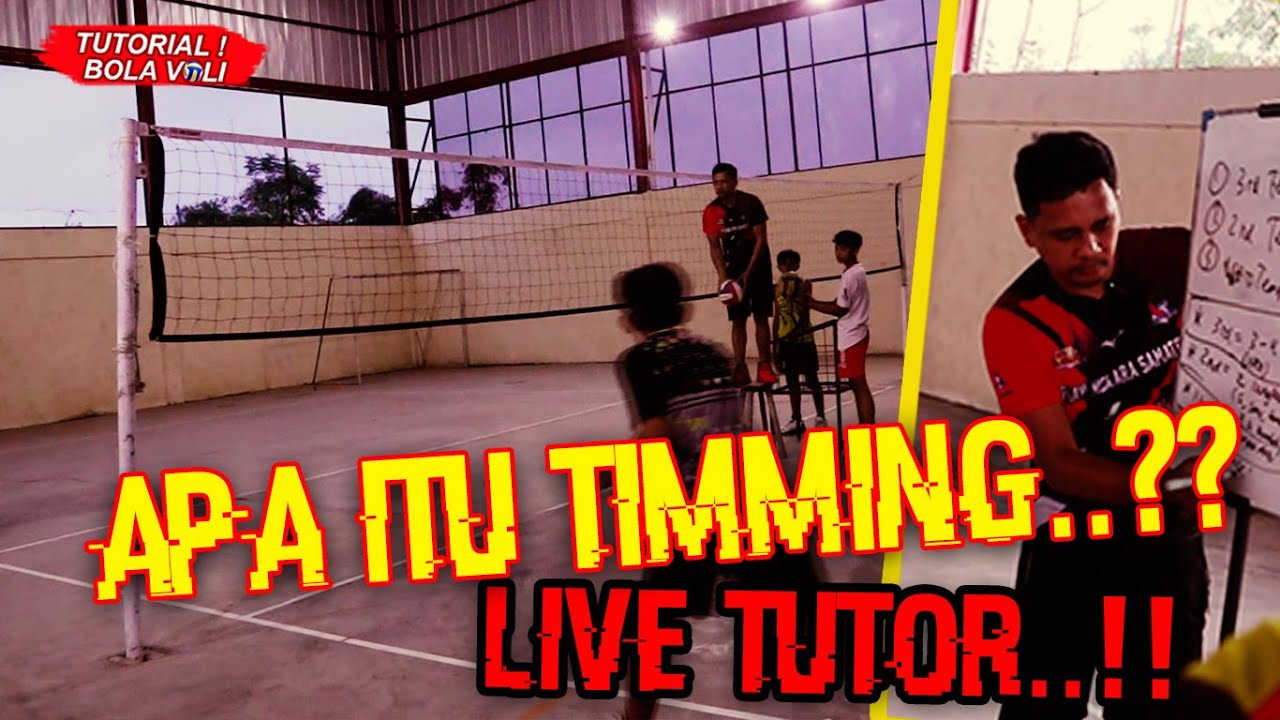 🔴 LIVE TUTOR..!! APA ITU TIMMING..??