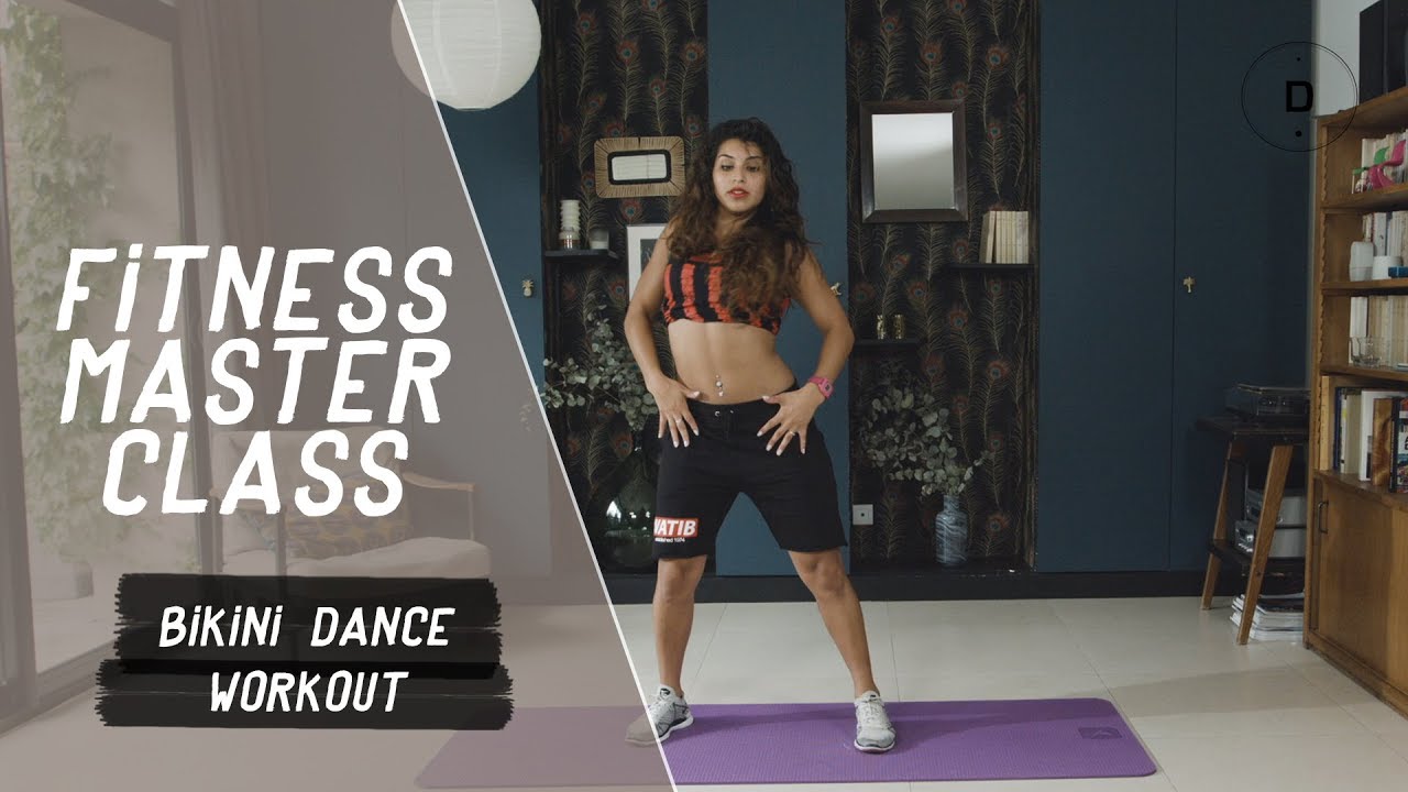 Bikini Dance Workout (20 min) - Fitness Master Class