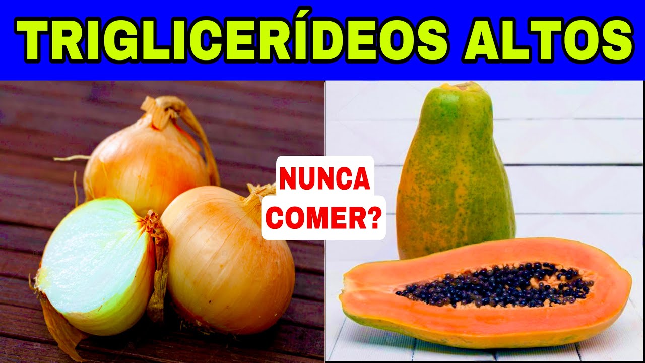 18 Dicas para BAIXAR os TRIGLICERÍDEOS ALTOS naturalmente