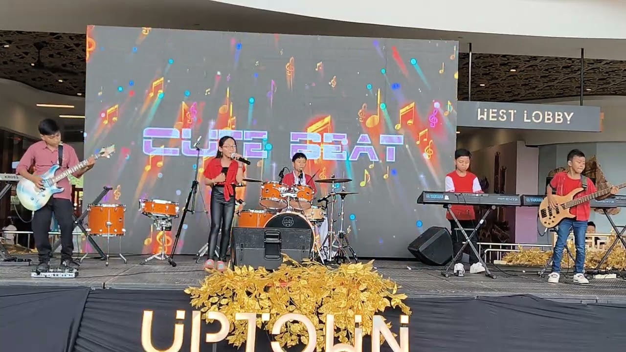 Festival Musik dan Tari Kreatif Pelajar Tahun 2026 (CUTE BEAT BAND)