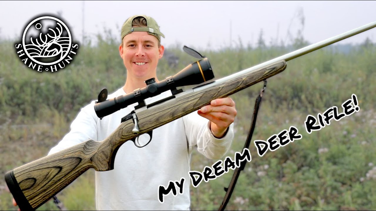 Tikka T3 Laminated Stainless Rifle: Shoot and Review!