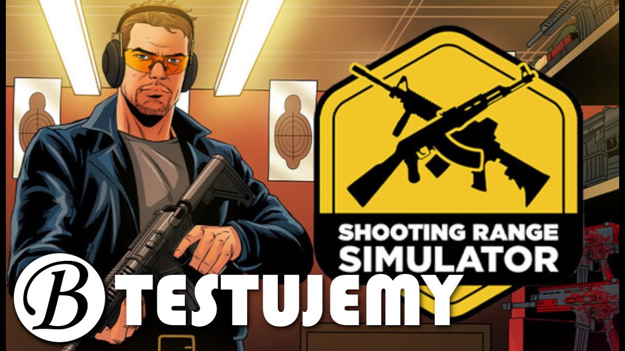 Shooting Range Simulator | Początek gry | Czy warto? | Testujemy