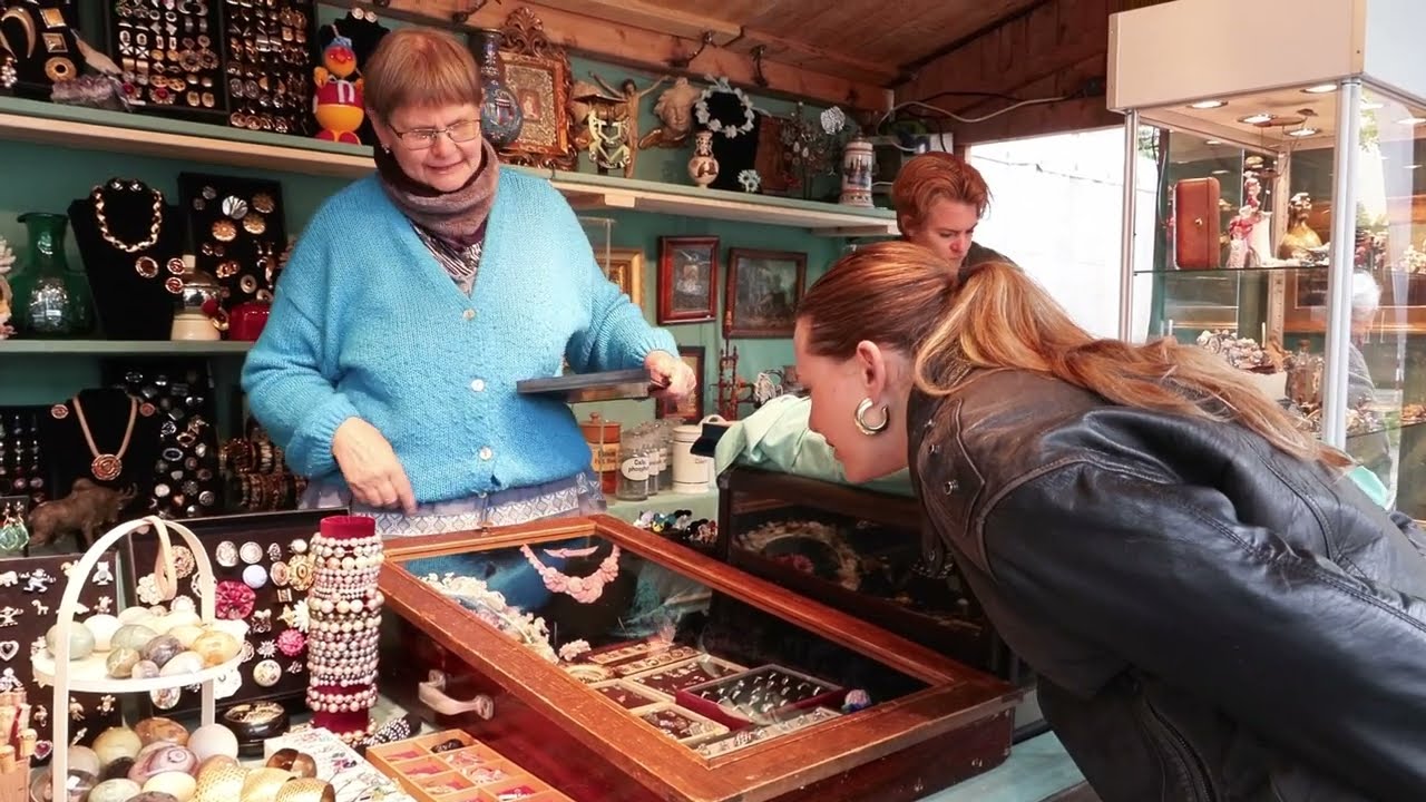 Die Auer Dult in München