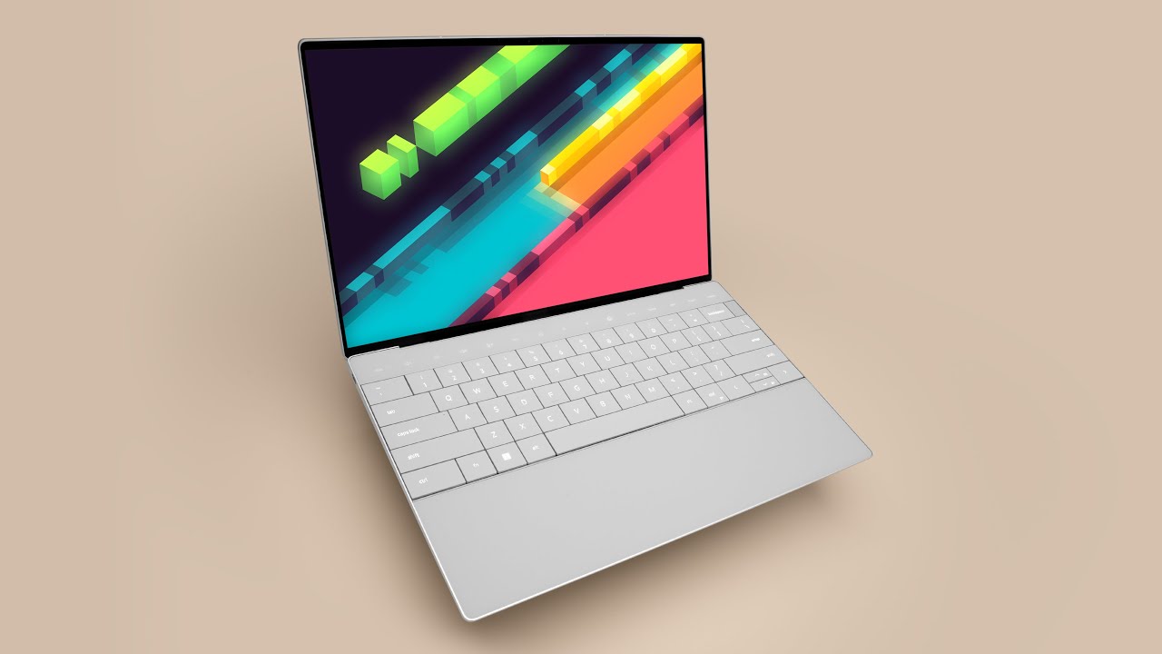 XPS 13 Plus - Cleaner And Faster Than A MacBook!