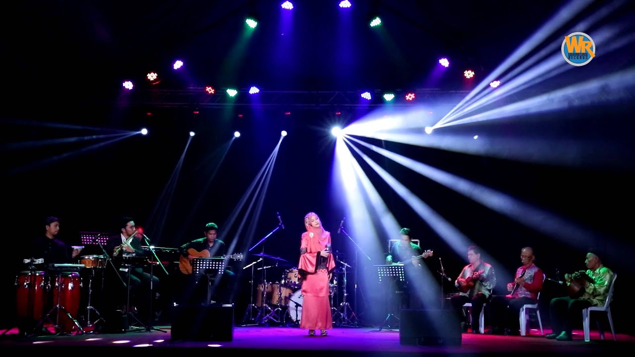 Jamilah Abu Bakar ....Keroncong sayang di sayang... warisan records  Sijangkang