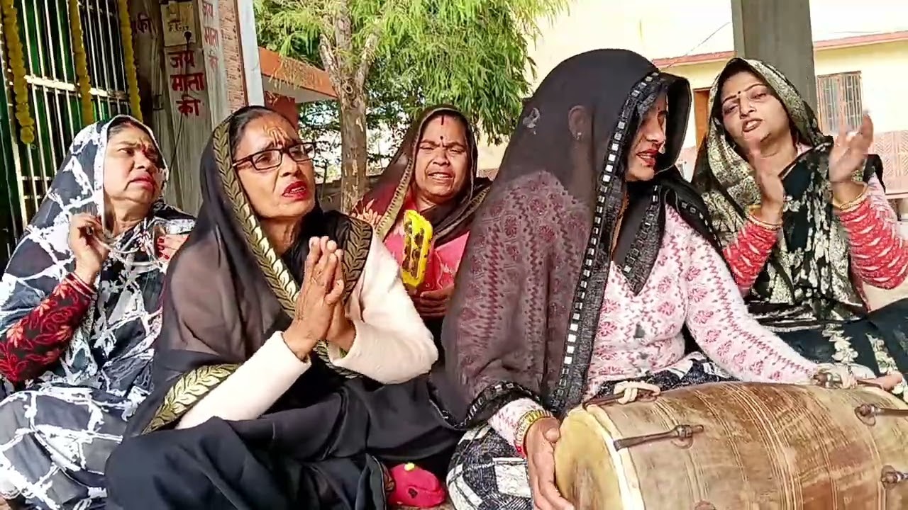 मिलाना बजरंगी रघुवर से  हमको 🙏🏻🙏🏻ll Devarani Jethani bhajan sangeet ll 