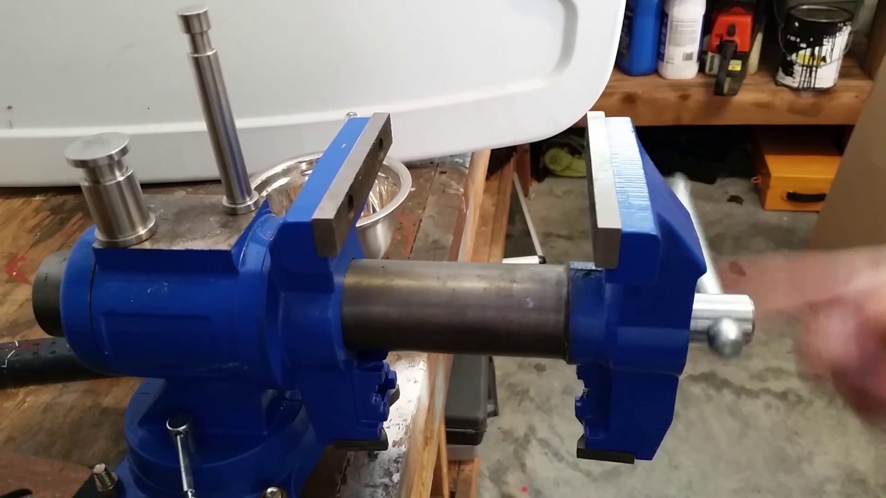 Bench Vise Hammer Pollen Presses