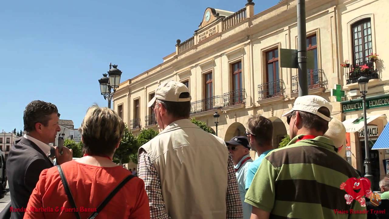 Excursión Ronda, Marbella y Puerto Banus (Version Extendida)