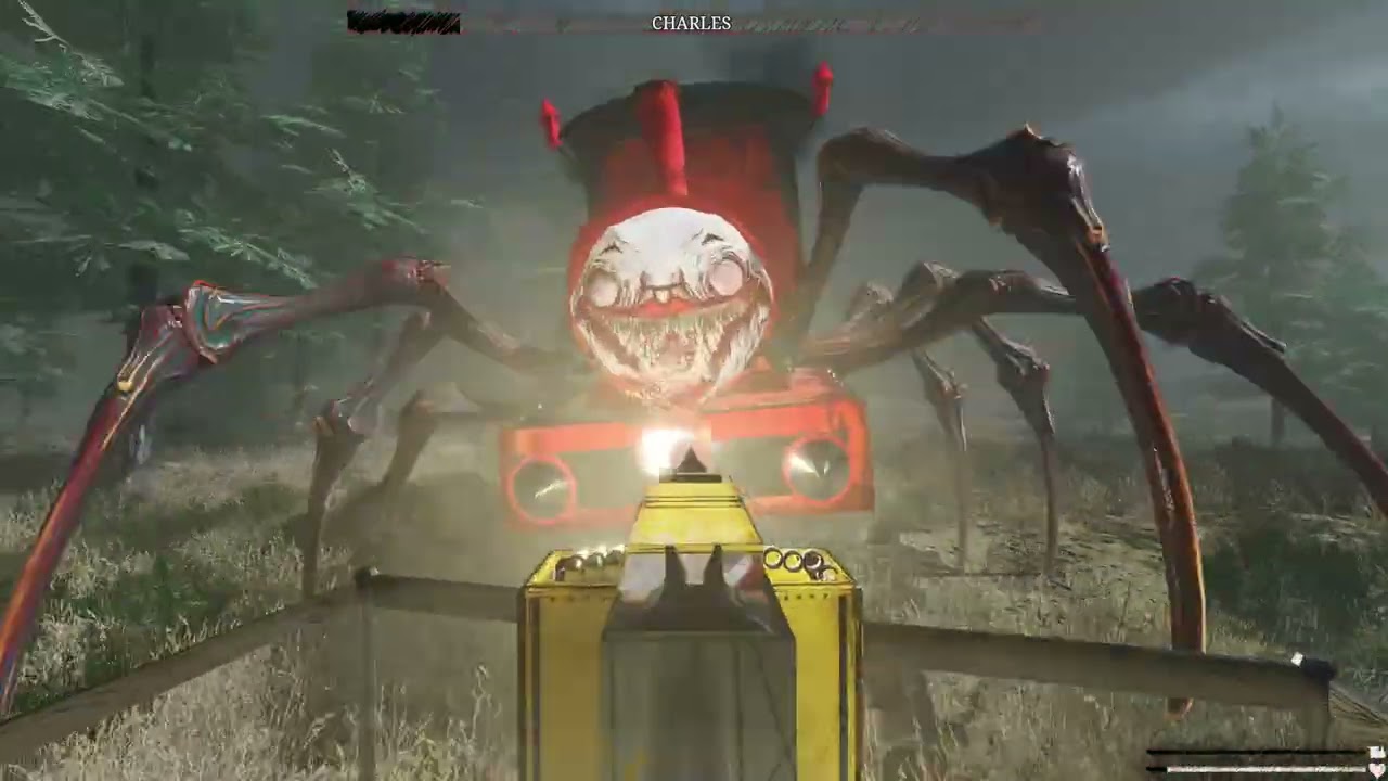 choo choo carlitos