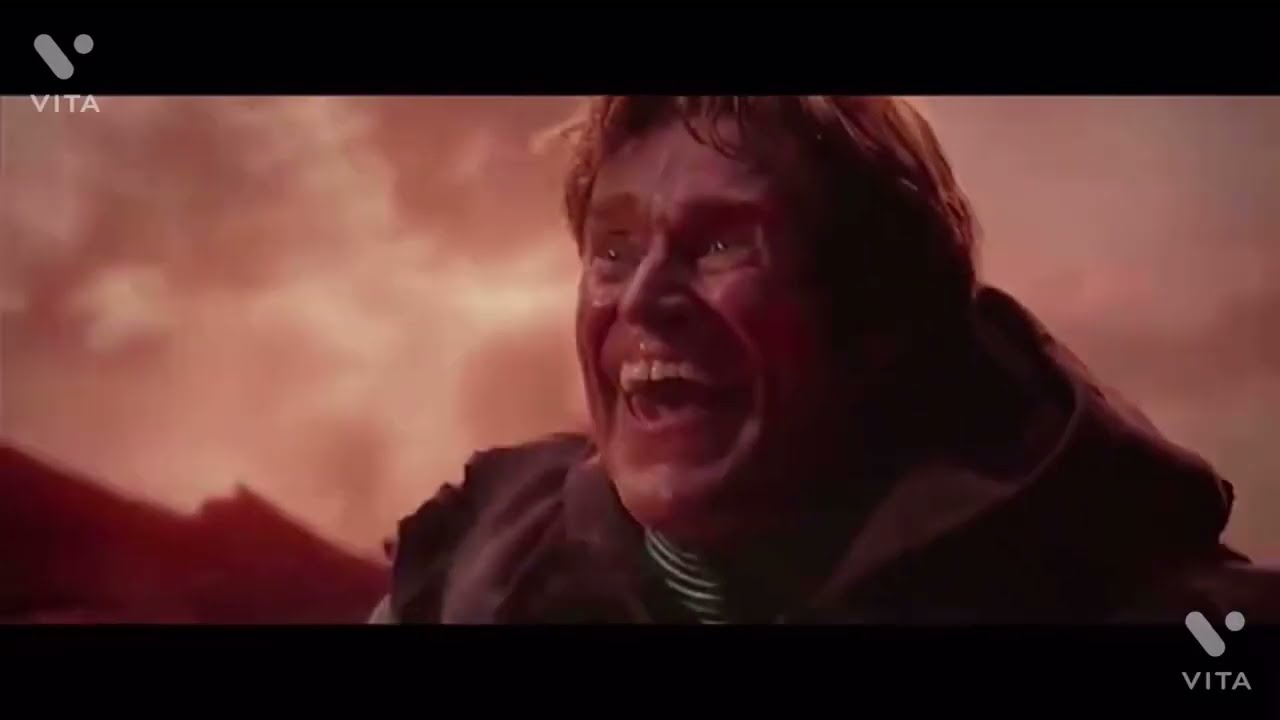 Spider-Man No Way Home MV Skillet - Monster
