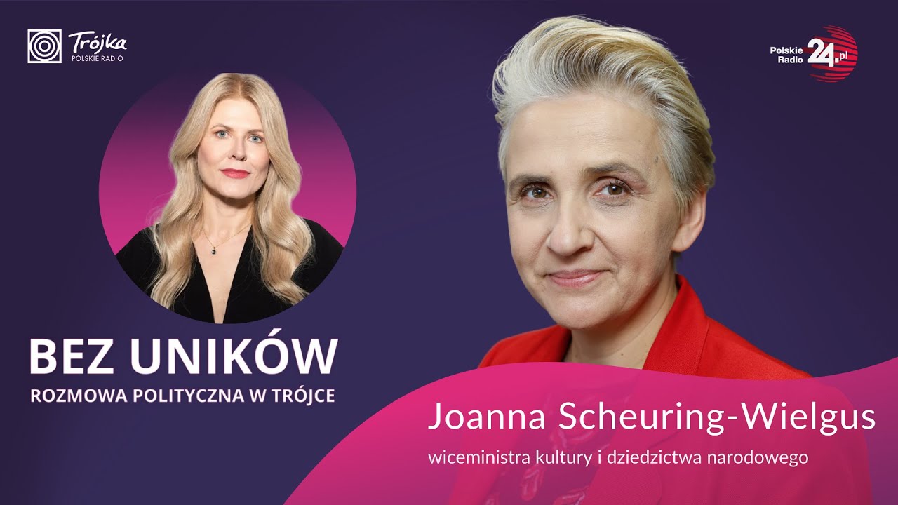 Bez Uników! Joanna Scheuring-Wielgus: do PE startują przestępcy