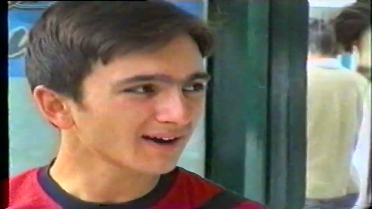 KADER - İŞİTME ENGELLİ GENCİN HİKAYESİ (2001 YAPIMI - KISA FİLM)