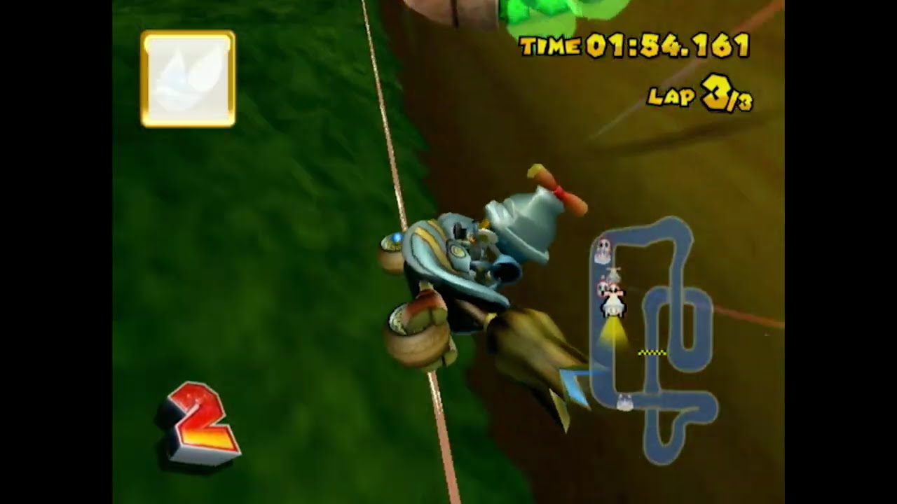 [Krash Kart Wii Vol. 2 v3.0] Worldwide Races (11/05/2025)