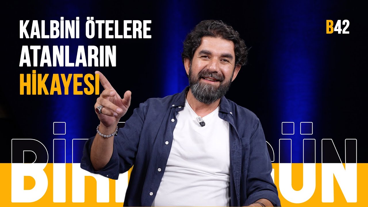 İki Hakikat Arasında Kalan Adam - Serdar Tuncer | B42
