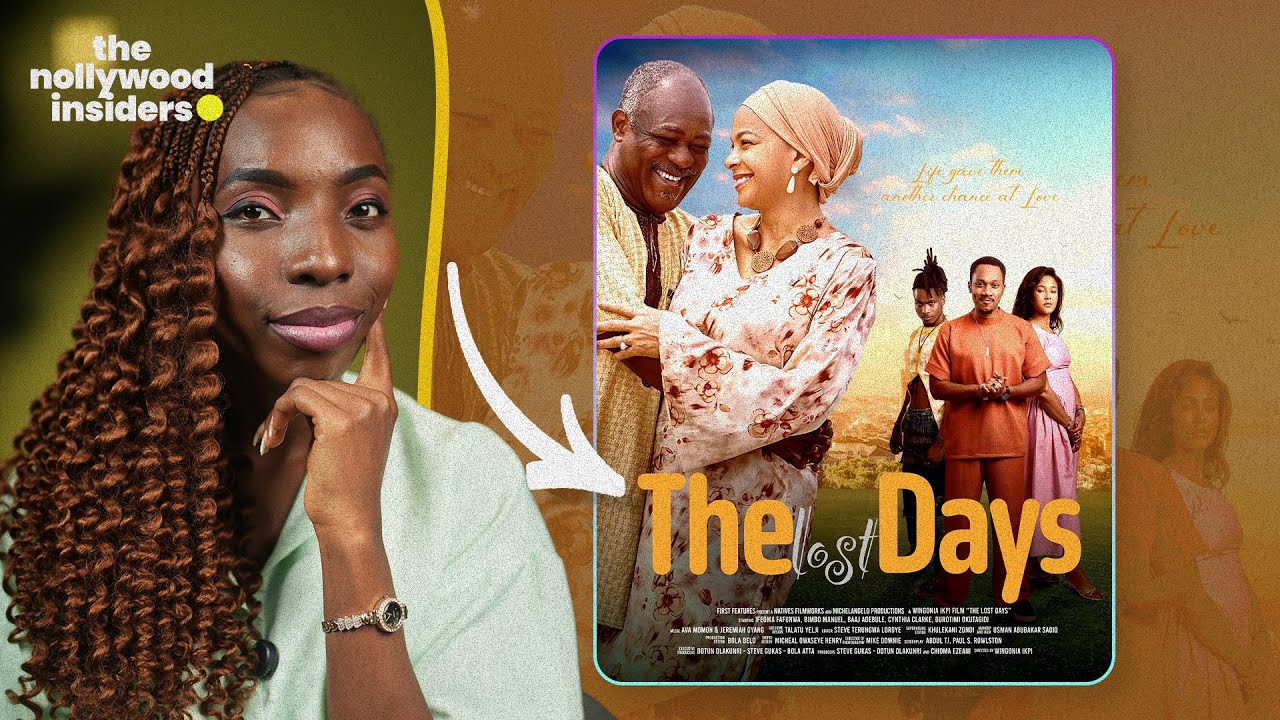 The Lost Days Nigerian Movie FULL Review | The Nollywood Insiders