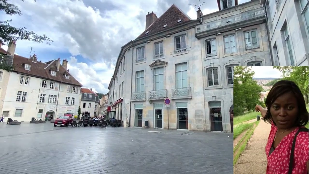 VLOG #Besançon - Franche Comté