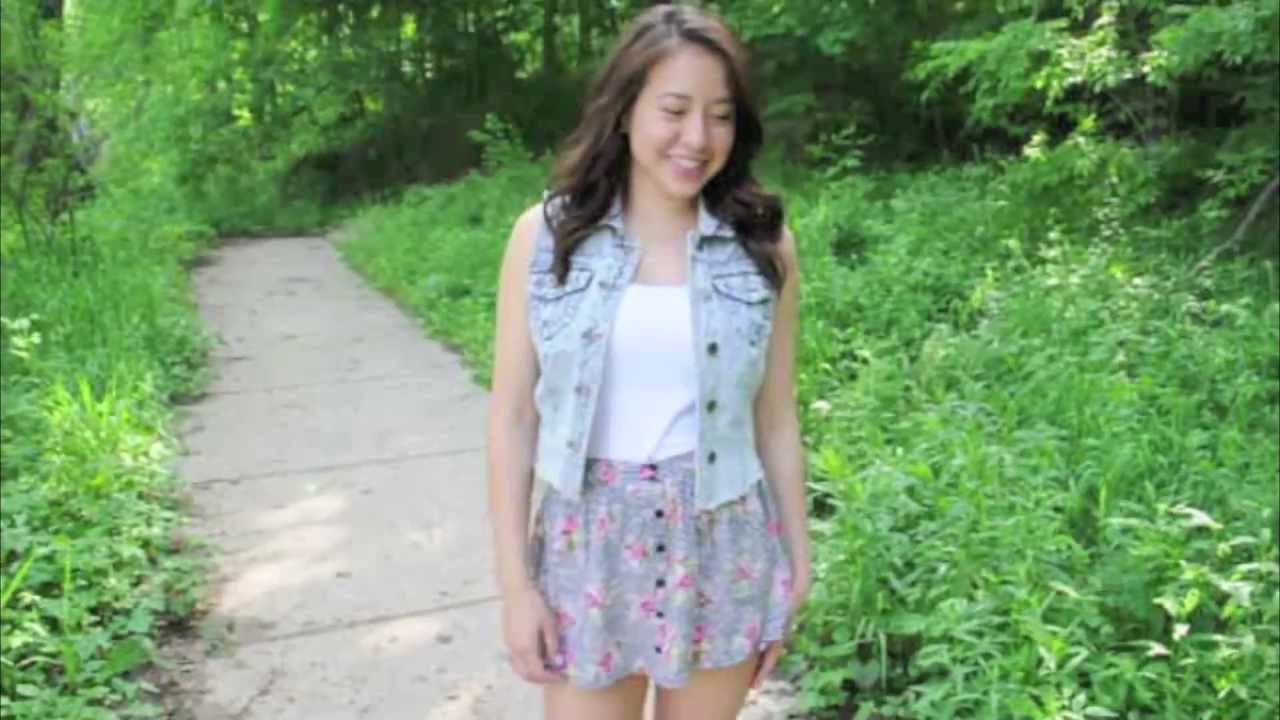 Summer Lookbook 2013: My Style