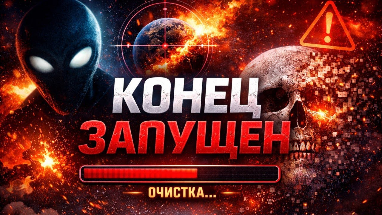 Что произойдёт, когда эксперимент с Землёй закончится?