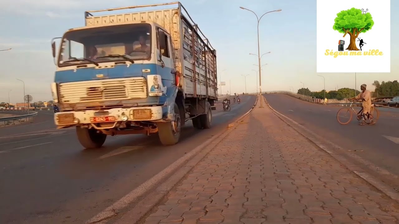 Échangeur de Ségou